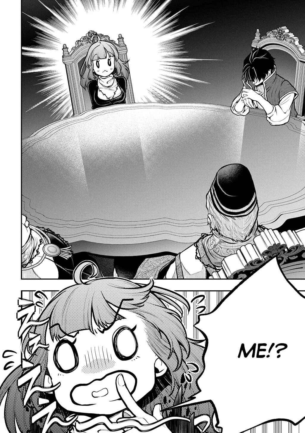 Isekai demo Bunan ni Ikitai Shoukougun Chapter 34 - Page 11