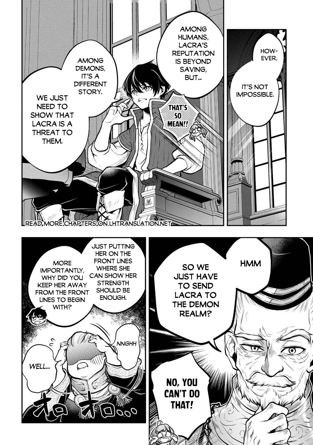 Isekai demo Bunan ni Ikitai Shoukougun Chapter 34 - Page 15