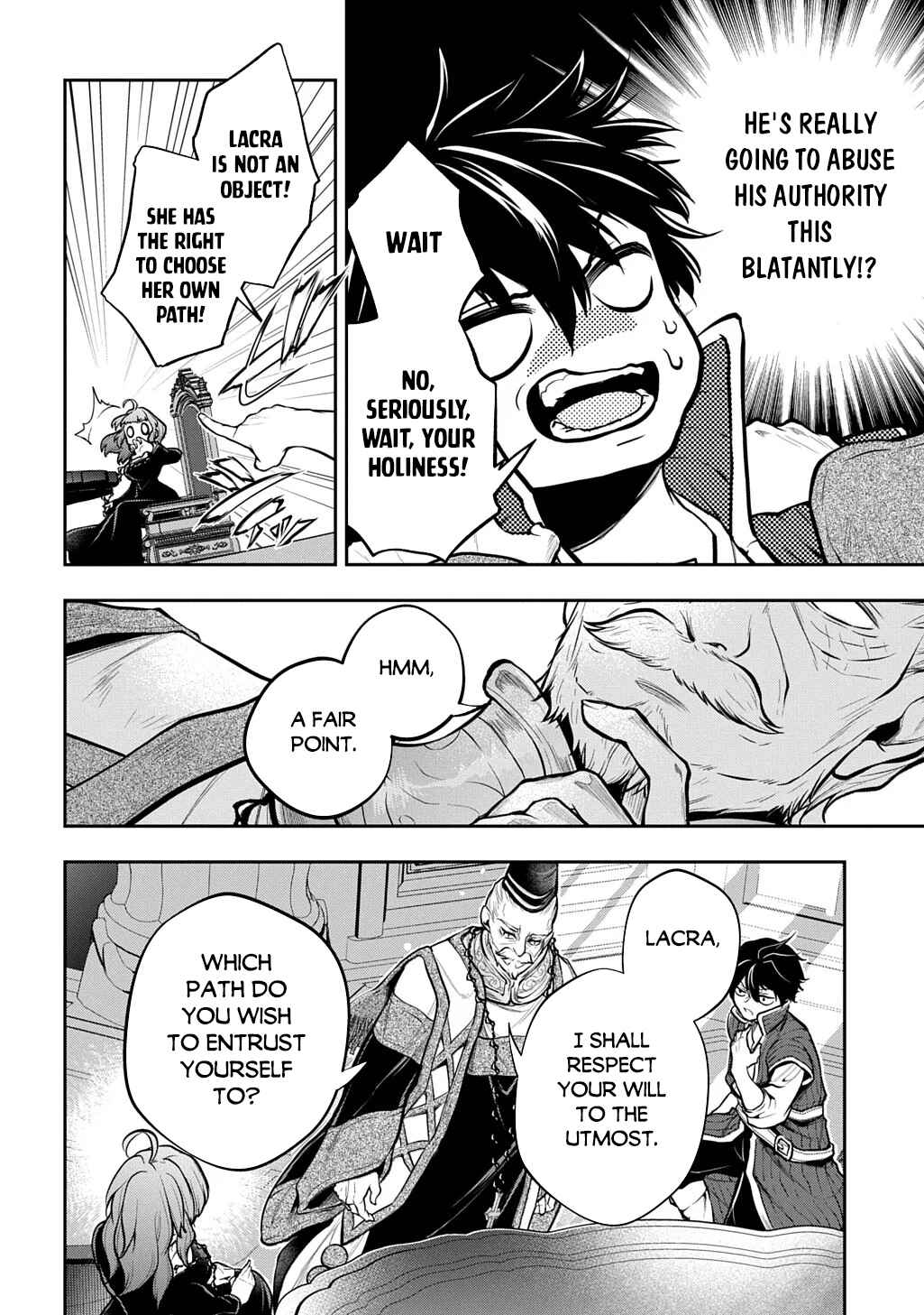 Isekai demo Bunan ni Ikitai Shoukougun Chapter 34 - Page 19