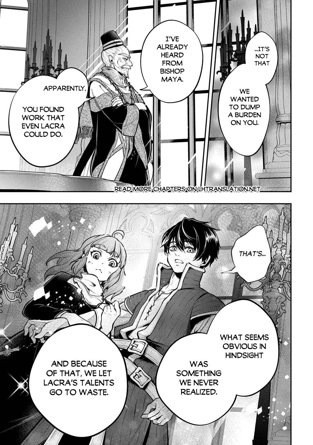 Isekai demo Bunan ni Ikitai Shoukougun Chapter 34 - Page 22