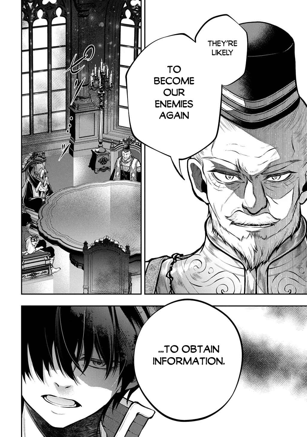Isekai demo Bunan ni Ikitai Shoukougun Chapter 34 - Page 5