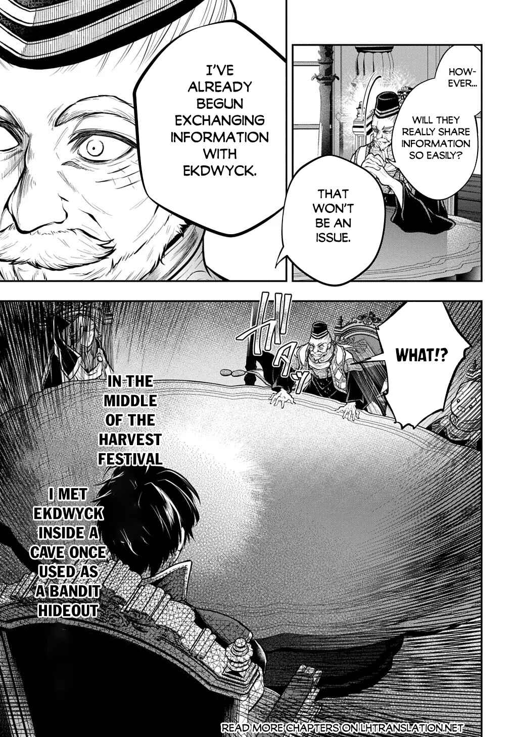 Isekai demo Bunan ni Ikitai Shoukougun Chapter 34 - Page 8