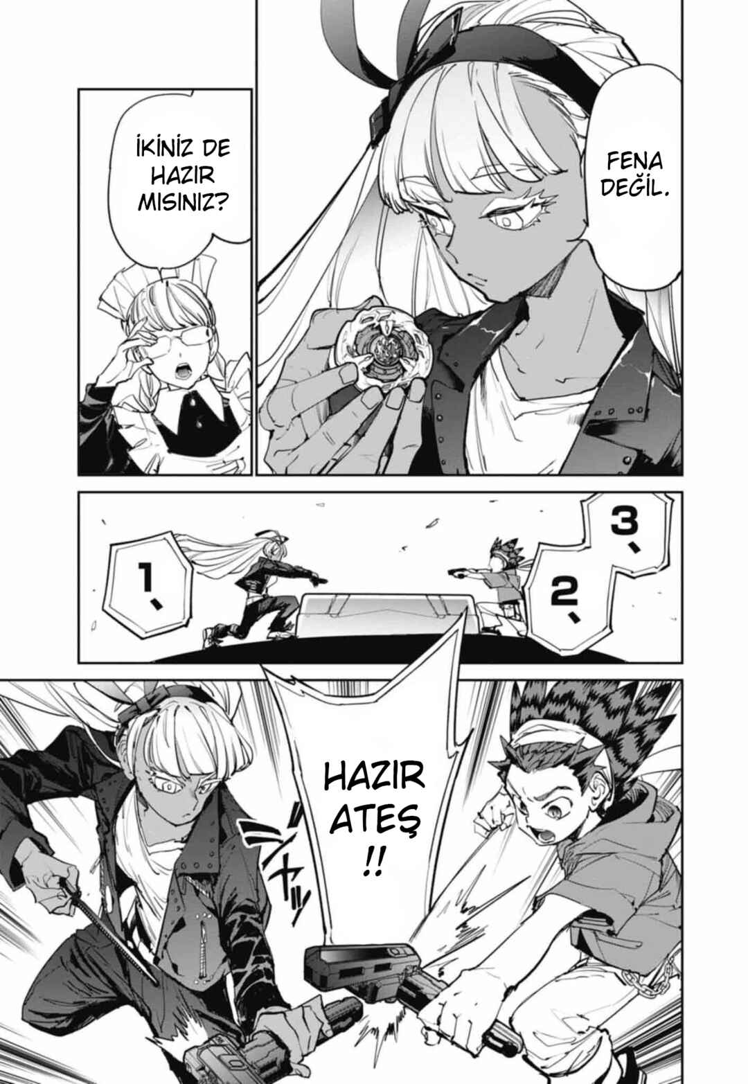 Beyblade X Chapter 9 - Page 11