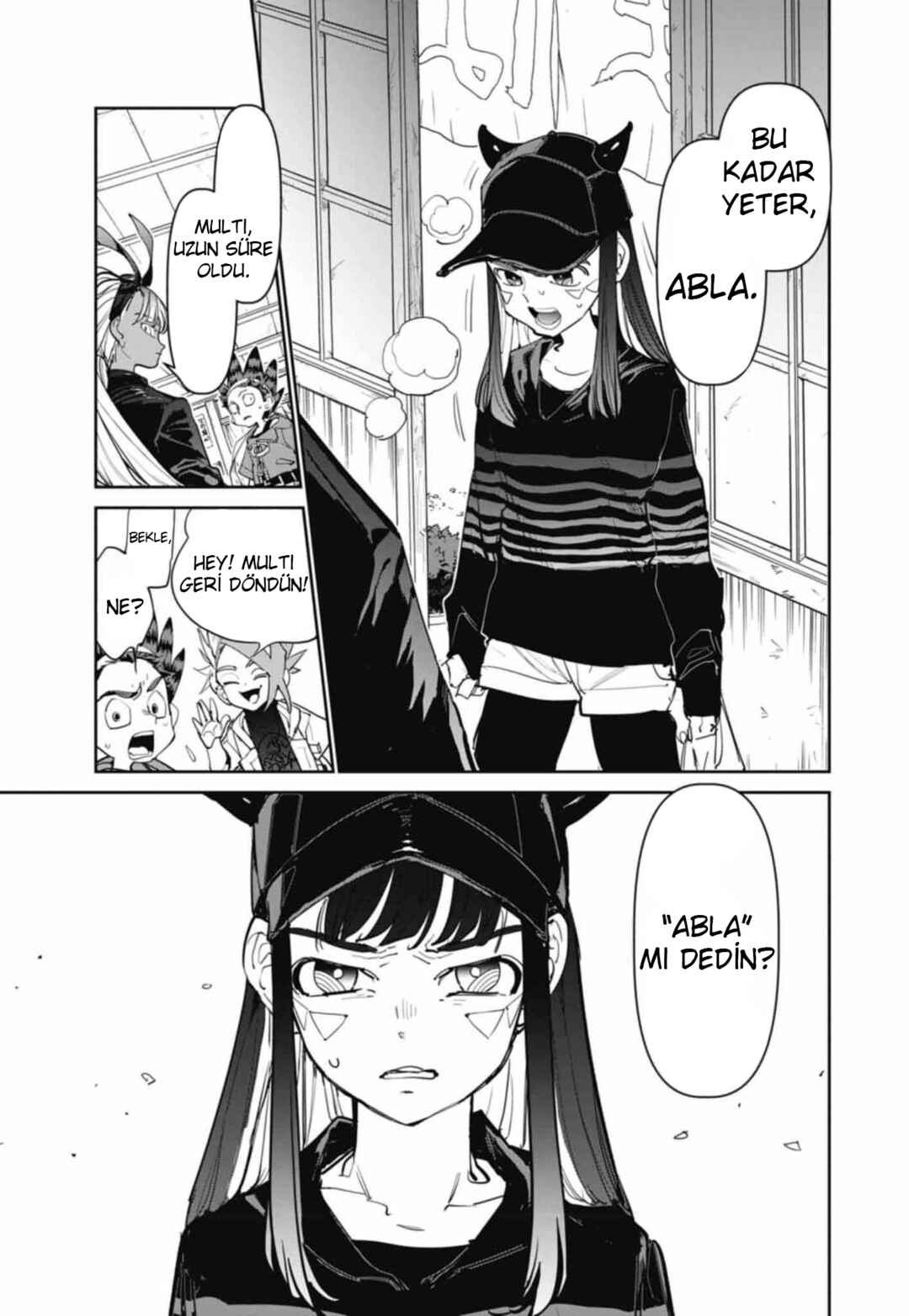 Beyblade X Chapter 9 - Page 15