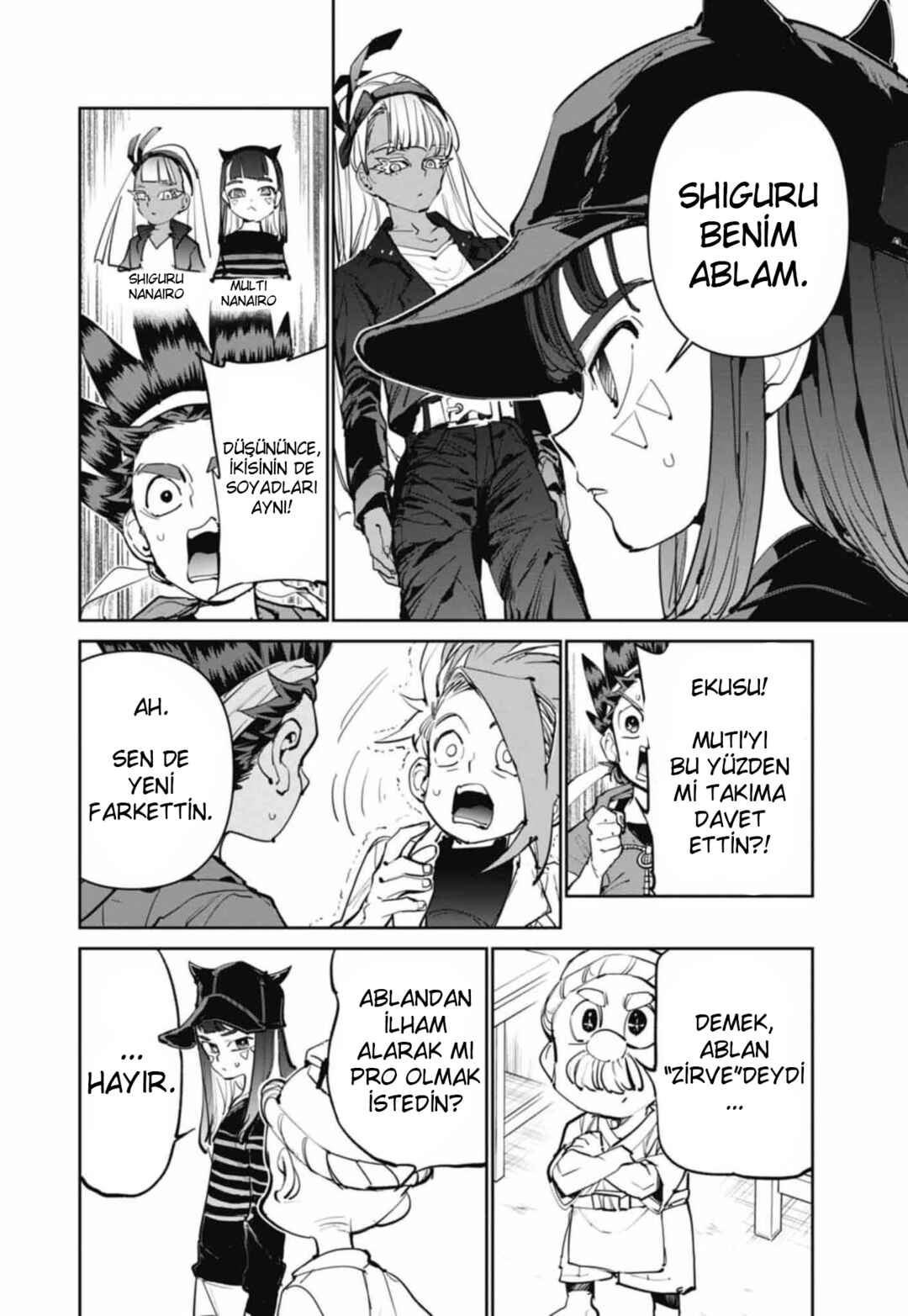 Beyblade X Chapter 9 - Page 16