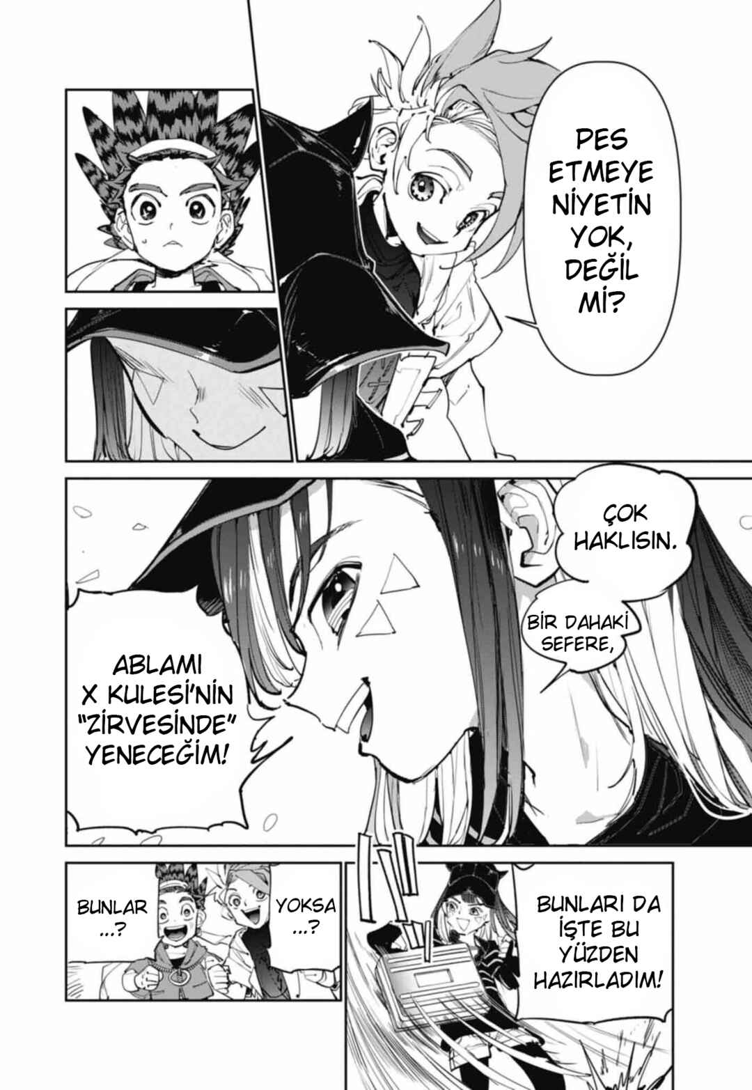 Beyblade X Chapter 9 - Page 30