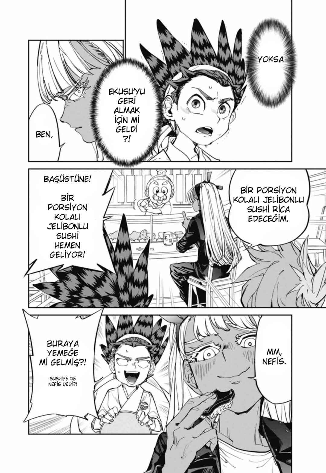 Beyblade X Chapter 9 - Page 6