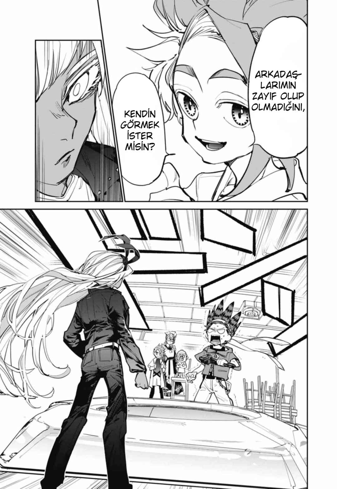 Beyblade X Chapter 9 - Page 9