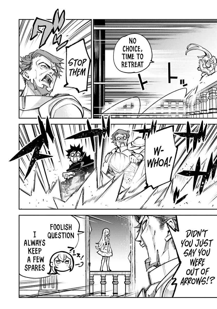 Isekai de Cheat Skill wo Te ni Shita Ore wa, Genjitsu Sekai wo mo Musou Suru: Level Up wa Jinsei wo Kaeta Chapter 33 - Page 16