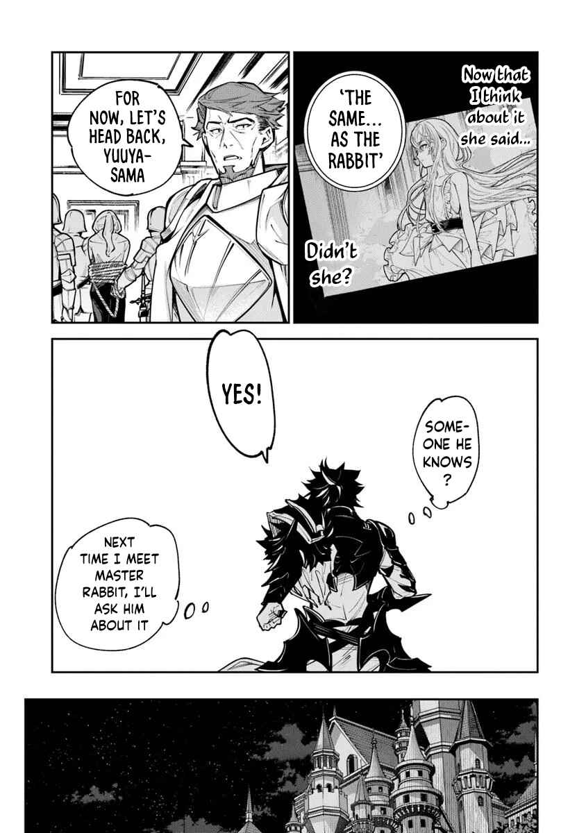 Isekai de Cheat Skill wo Te ni Shita Ore wa, Genjitsu Sekai wo mo Musou Suru: Level Up wa Jinsei wo Kaeta Chapter 33 - Page 19