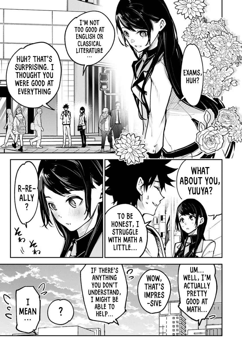 Isekai de Cheat Skill wo Te ni Shita Ore wa, Genjitsu Sekai wo mo Musou Suru: Level Up wa Jinsei wo Kaeta Chapter 33 - Page 43