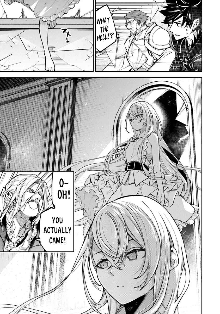 Isekai de Cheat Skill wo Te ni Shita Ore wa, Genjitsu Sekai wo mo Musou Suru: Level Up wa Jinsei wo Kaeta Chapter 33 - Page 8