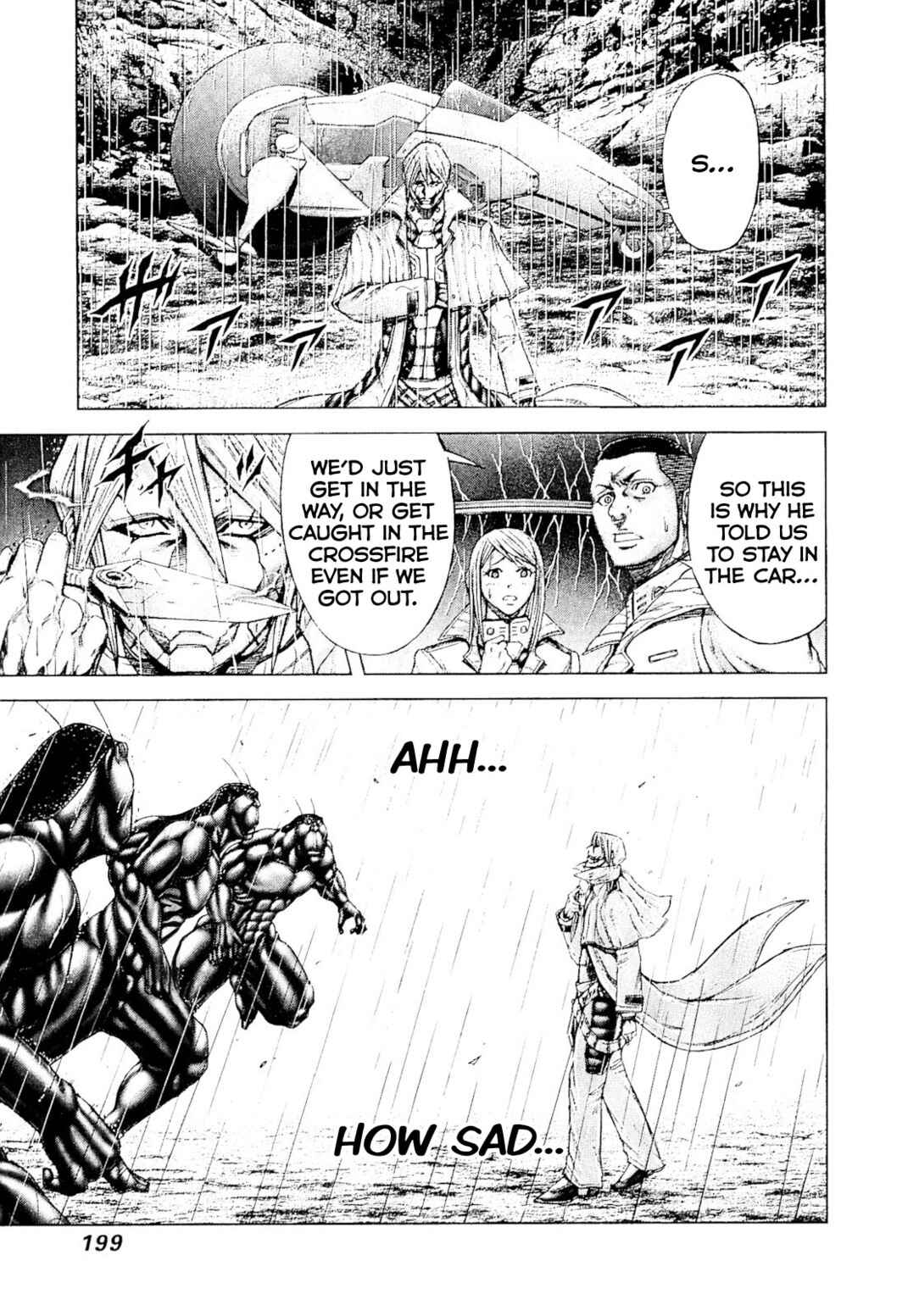 Terra Formars Chapter 30 - Page 13