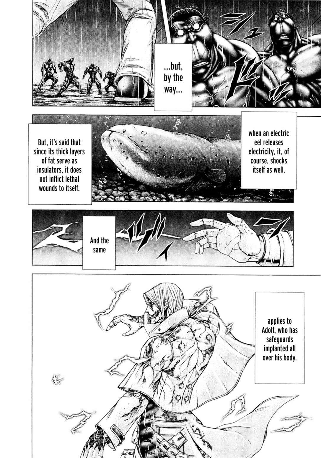 Terra Formars Chapter 30 - Page 14