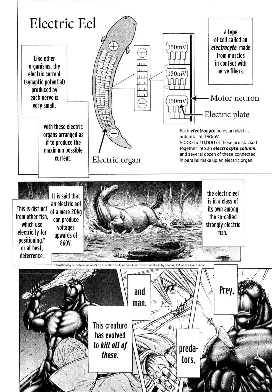Terra Formars Chapter 30 - Page 8