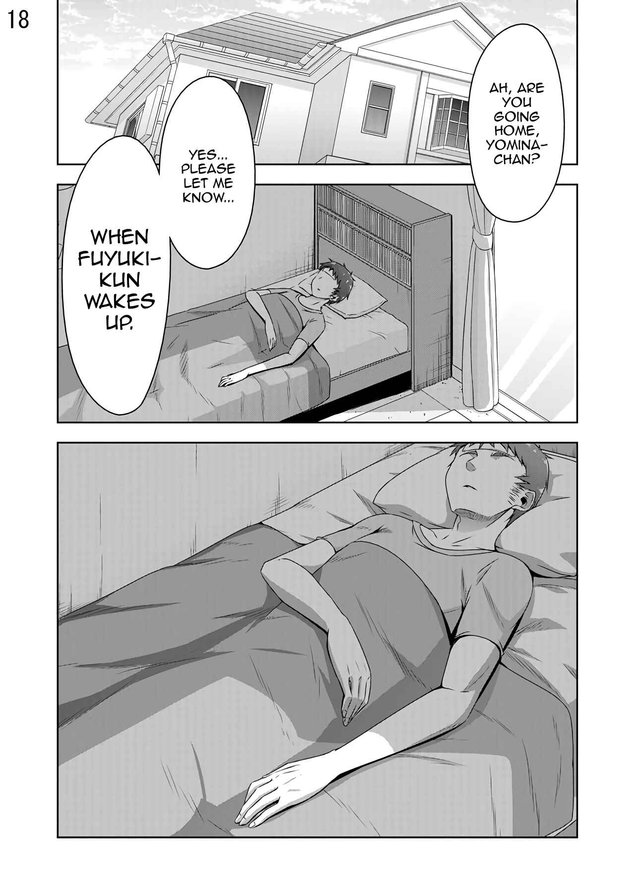 Devil-Chi Chapter 27 - Page 18
