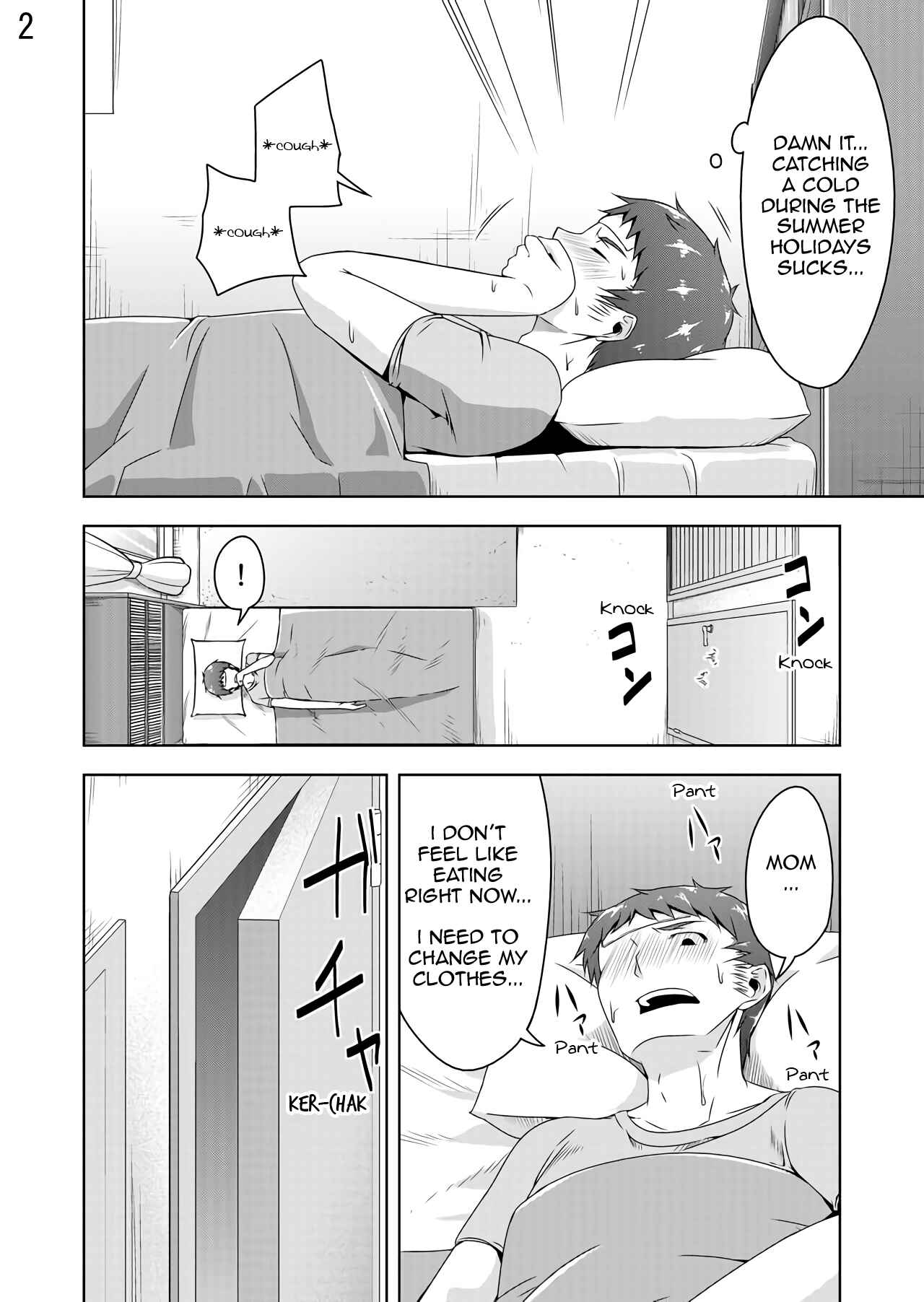 Devil-Chi Chapter 27 - Page 2