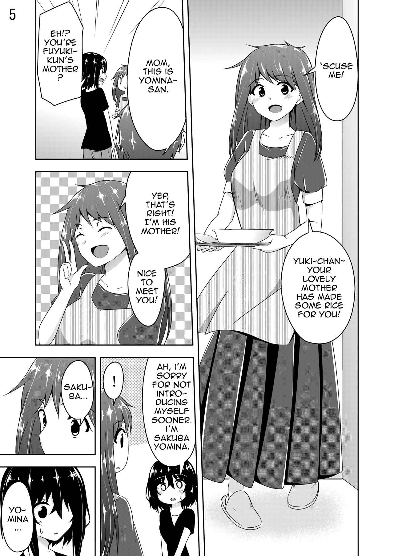 Devil-Chi Chapter 27 - Page 5