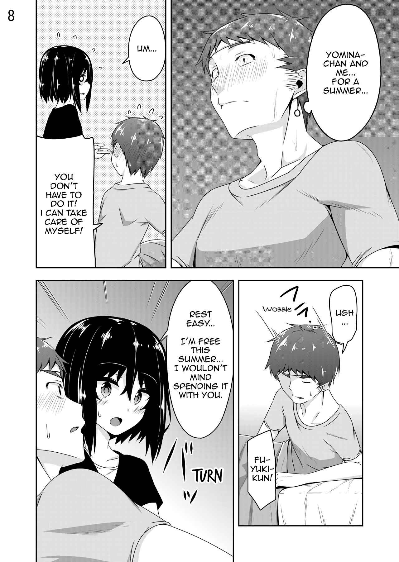 Devil-Chi Chapter 27 - Page 8