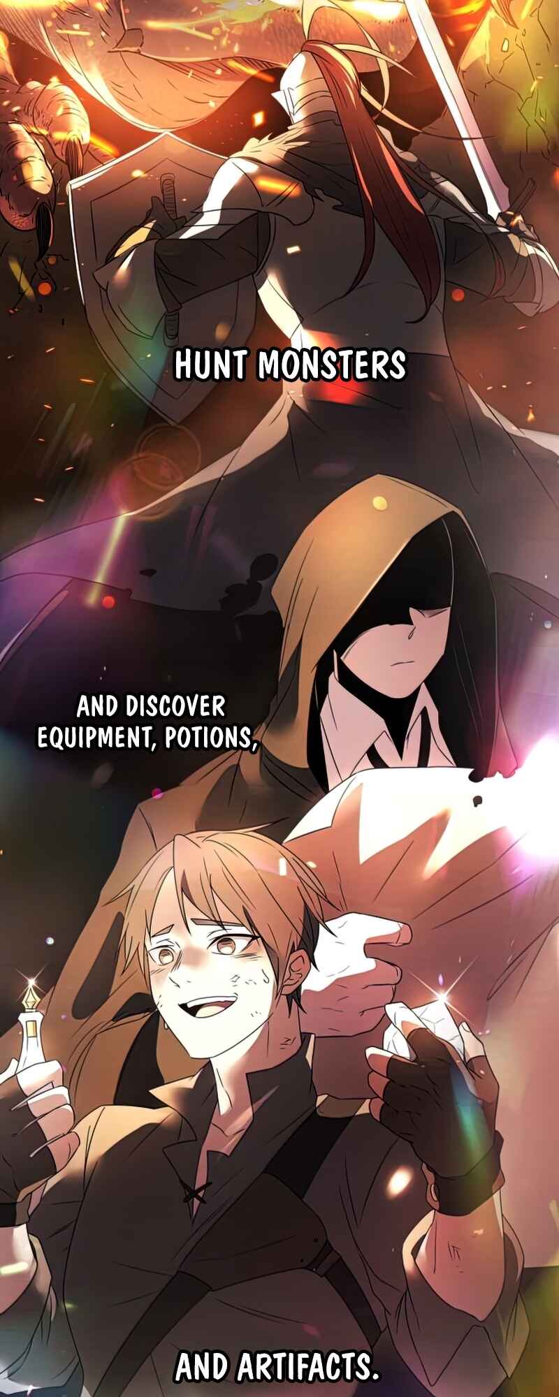 Shinhwageup Gwisok Item eul Son e Neo-eotda Chapter 33 - Page 40