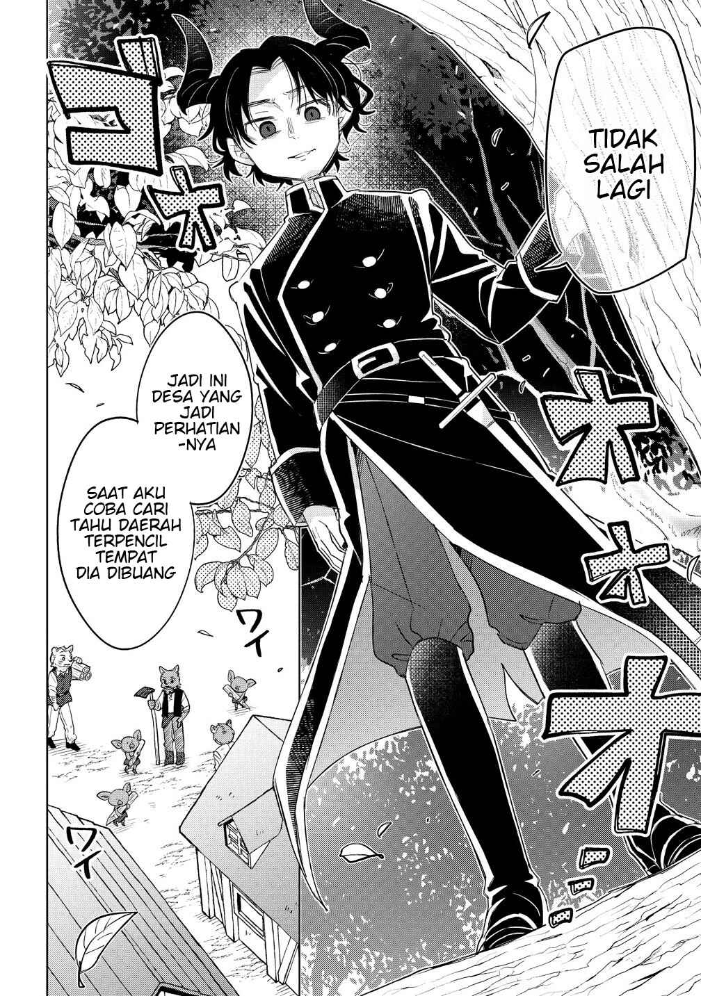 Nekomimi Shoujo wa Mori de Slow Life wo Okuritai ~Mofumofu wa Shomou Shimashita ga, Seijo to ka Ouji-sama to ka wa Chuumongai desu~ Chapter 11.2 - Page 7