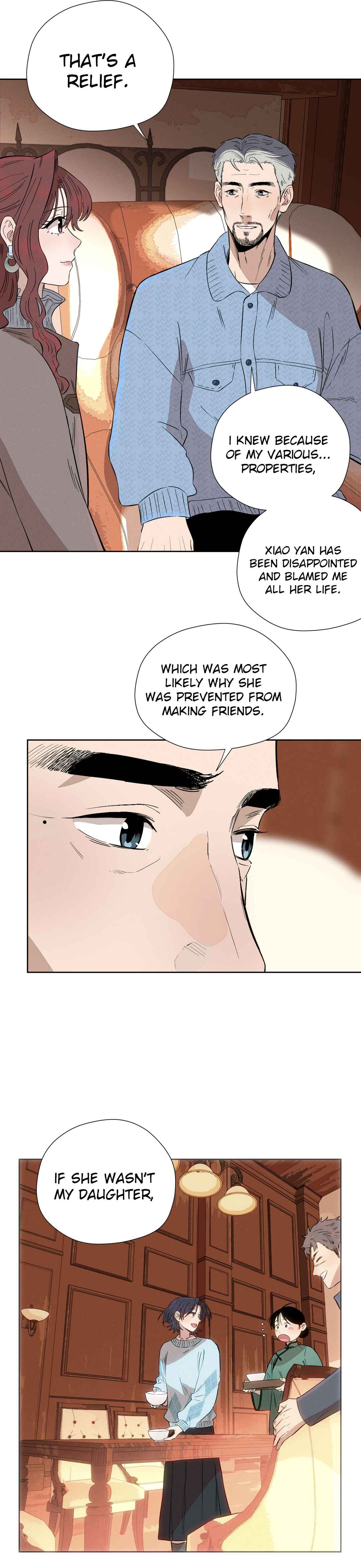 Fugue Across Worlds Chapter 18 - Page 14