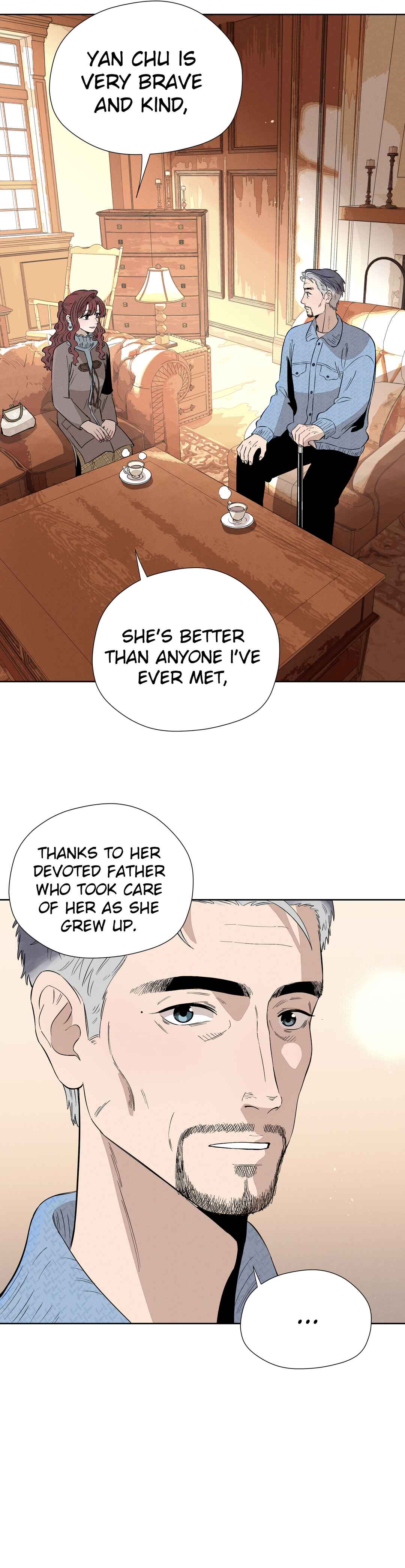 Fugue Across Worlds Chapter 18 - Page 17