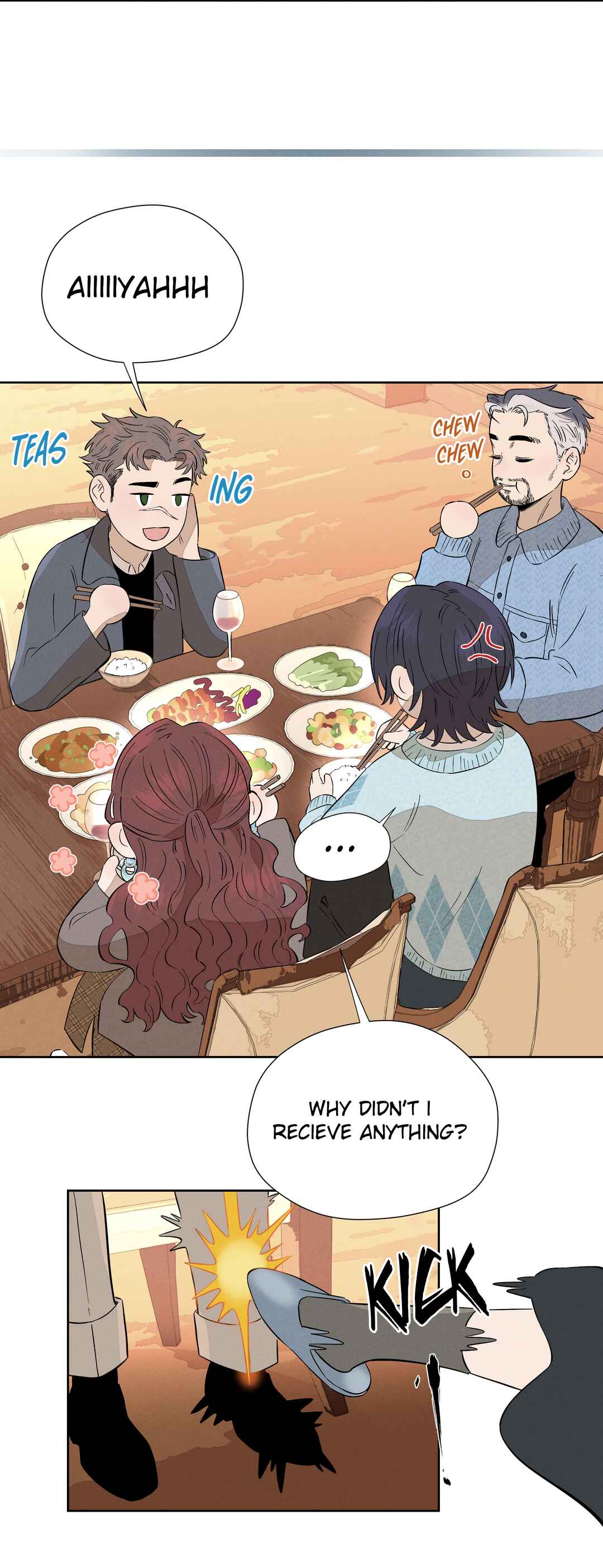 Fugue Across Worlds Chapter 18 - Page 20