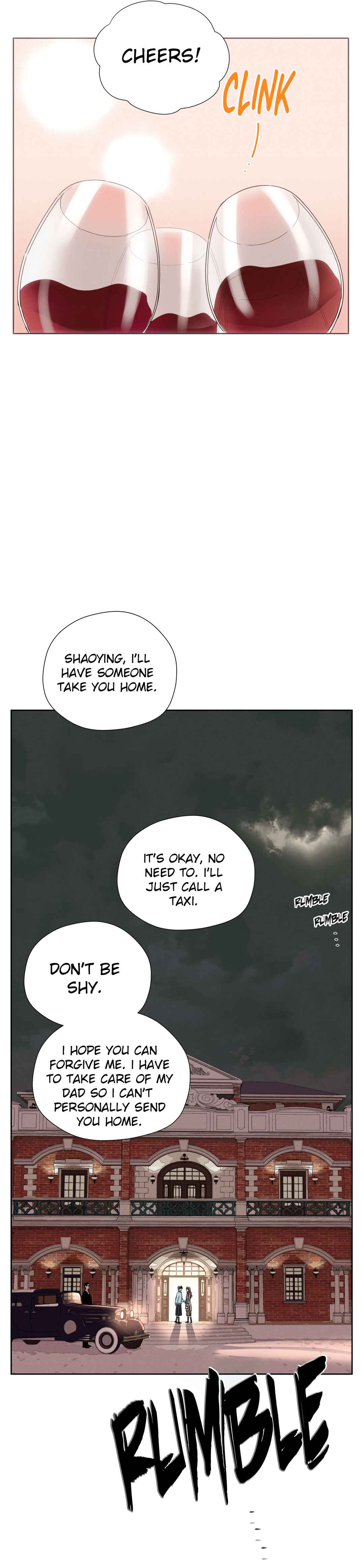 Fugue Across Worlds Chapter 18 - Page 25