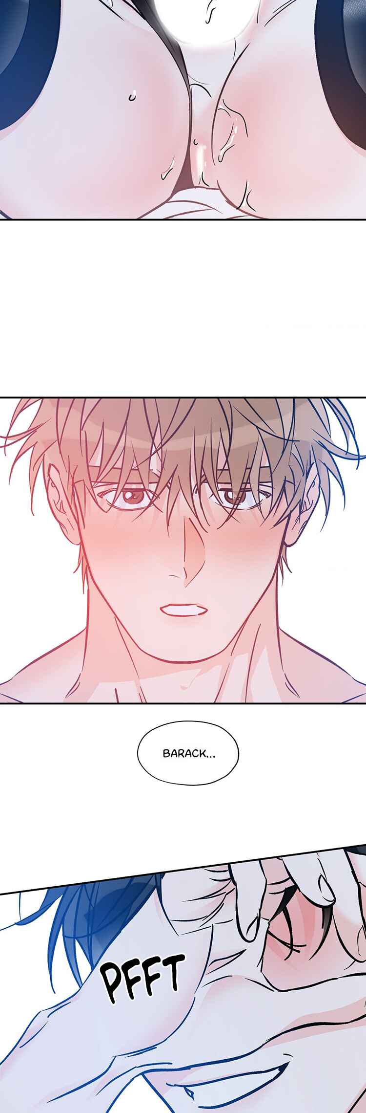 Lucky Paradise Chapter 102 - Page 10