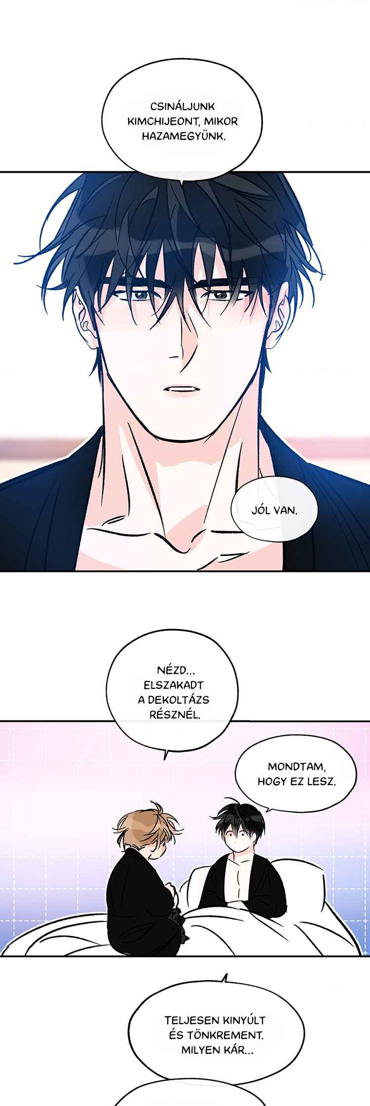 Lucky Paradise Chapter 102 - Page 32