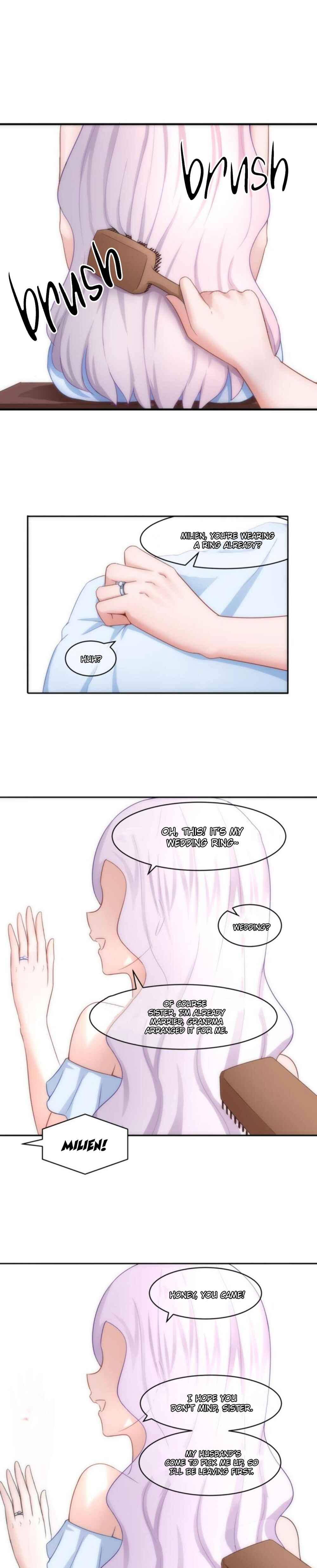 Lily of Two Colors Chapter 15 - Page 1