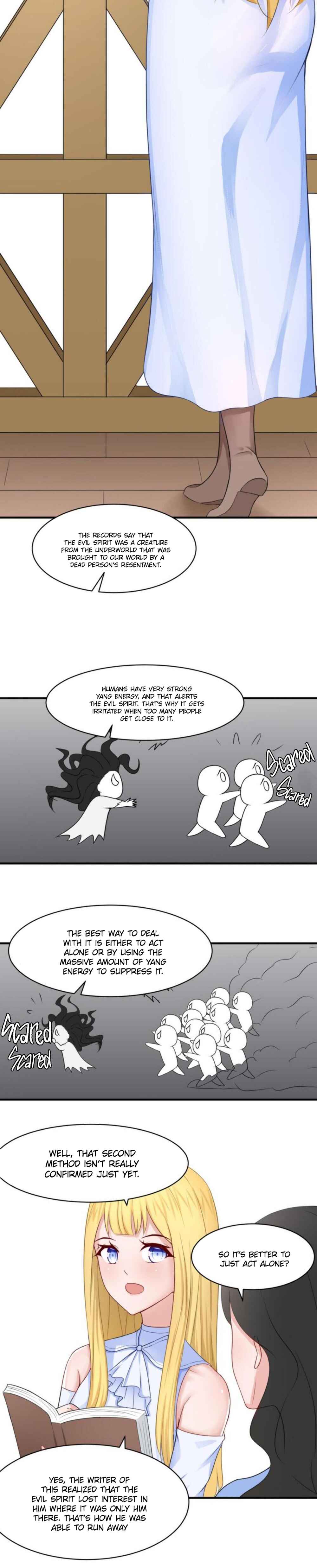 Lily of Two Colors Chapter 15 - Page 4
