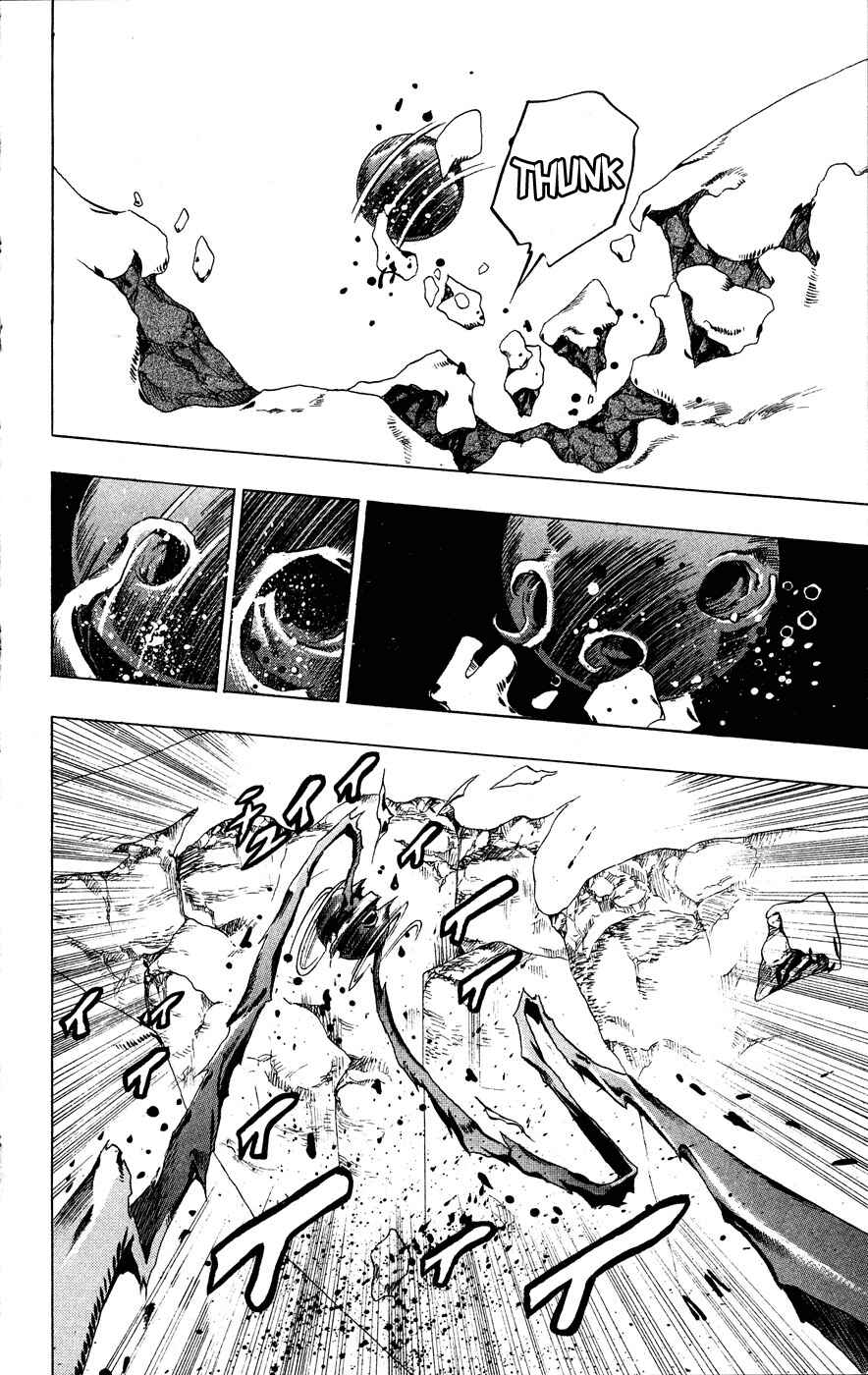 JoJo no Kimyou na Bouken: Part 7 - Steel Ball Run Chapter 55 - Page 20