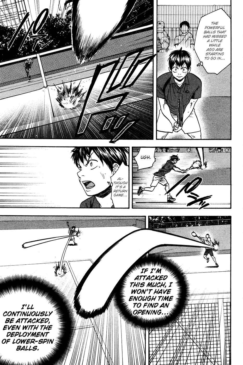 Baby Steps Chapter 241 - Page 21
