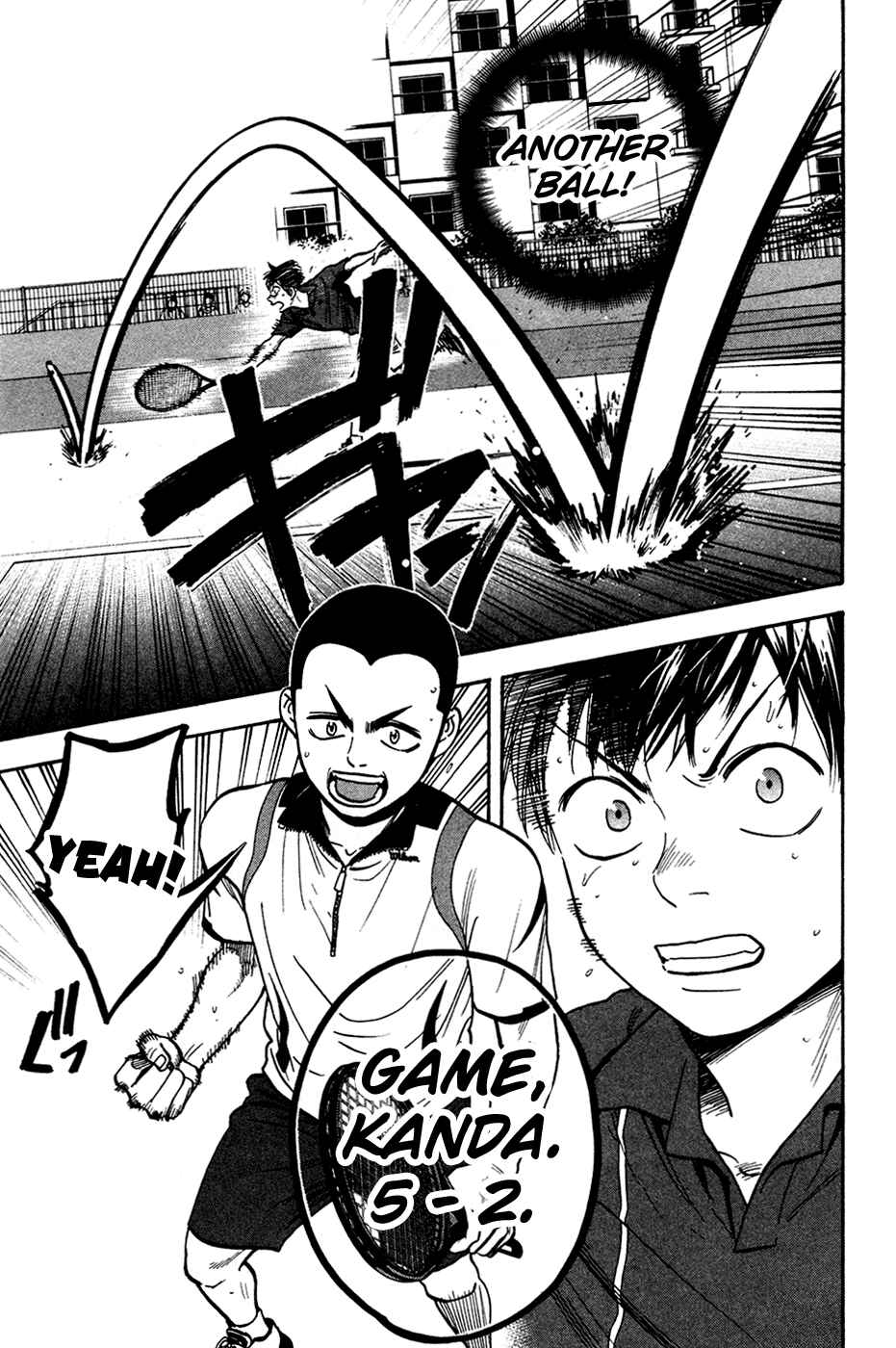 Baby Steps Chapter 241 - Page 23
