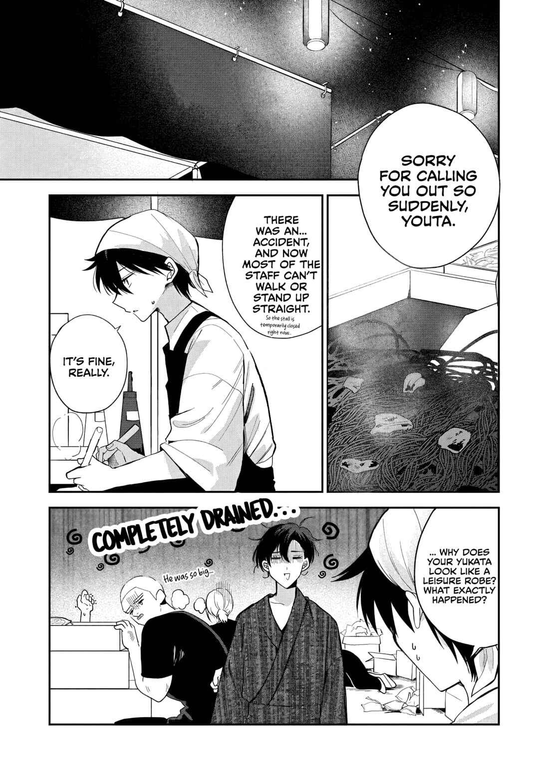 April Fools Collection 2026 Chapter 24.67 - Page 1