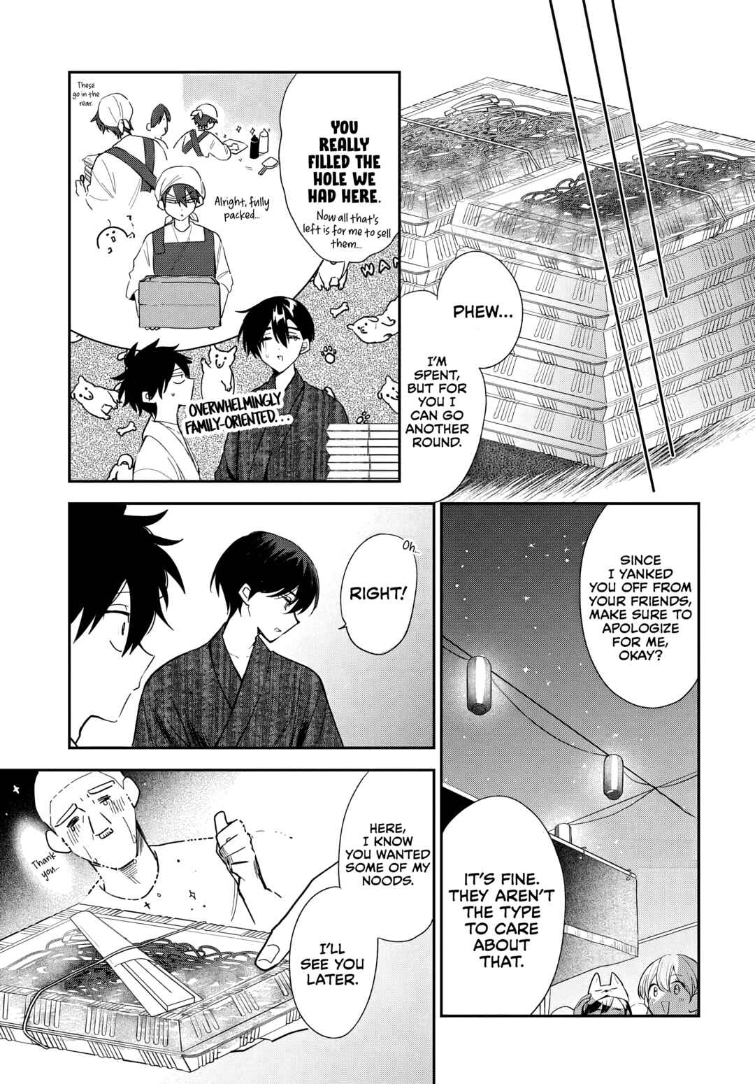 April Fools Collection 2026 Chapter 24.67 - Page 3