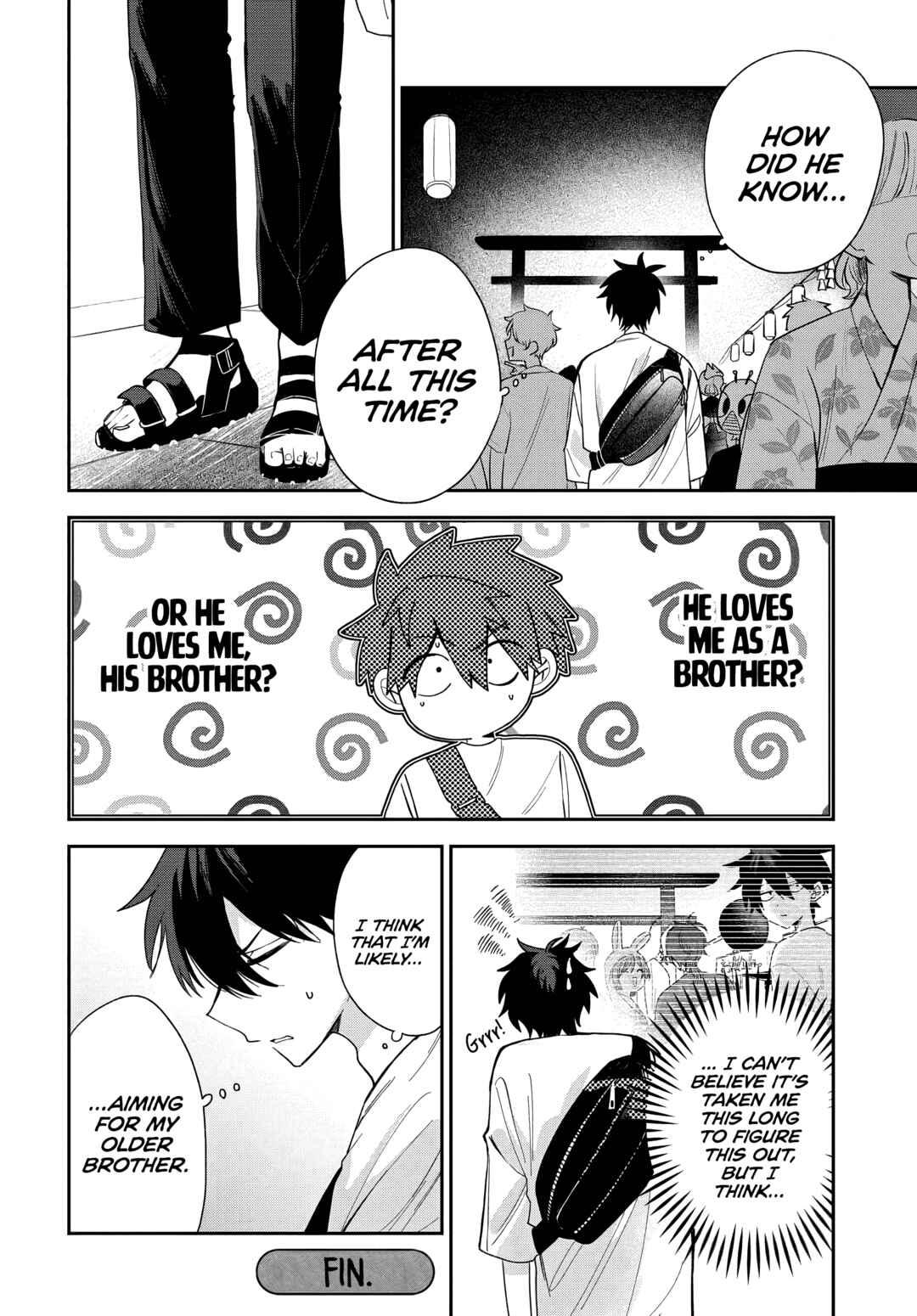 April Fools Collection 2026 Chapter 24.67 - Page 6