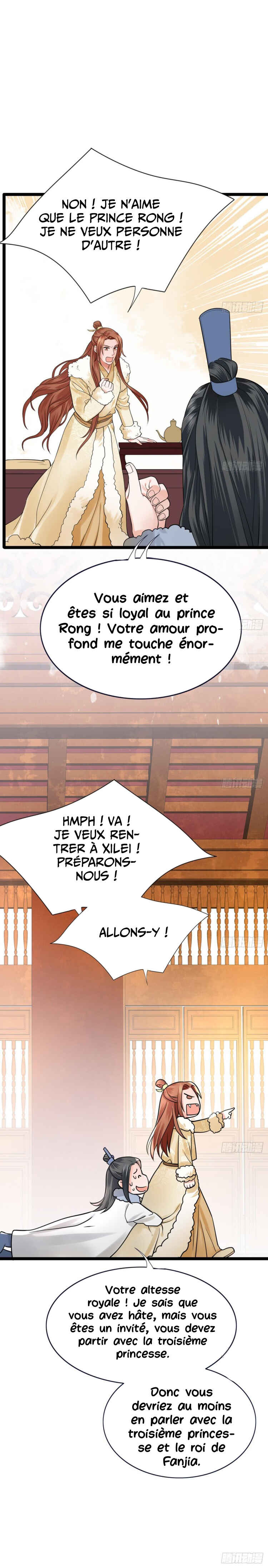 Phoenix of the Nine Heavens (Remake) Chapter 49 - Page 9