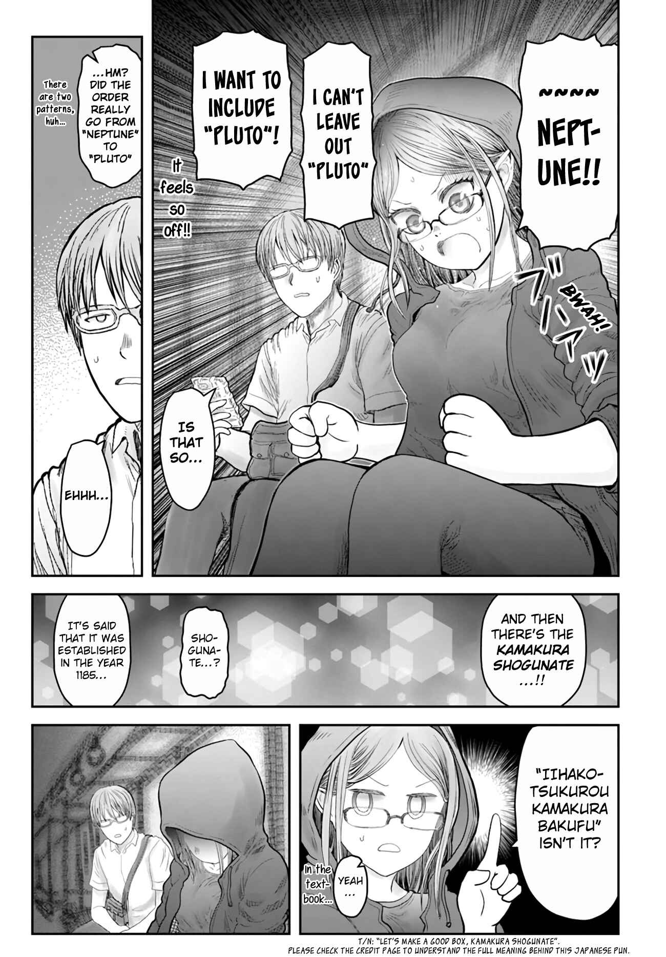 Isekai Ojisan Chapter 34 - Page 10