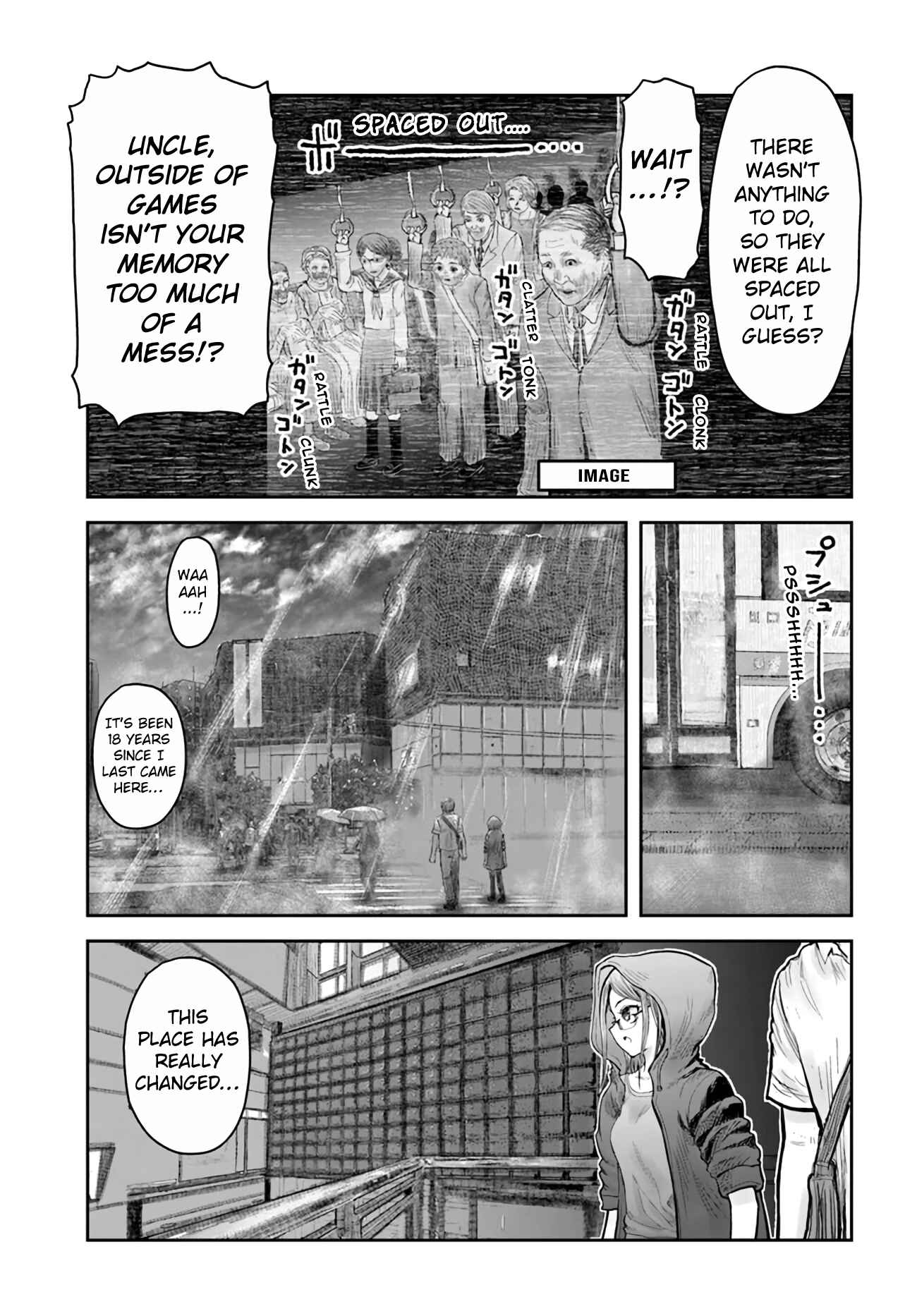 Isekai Ojisan Chapter 34 - Page 14