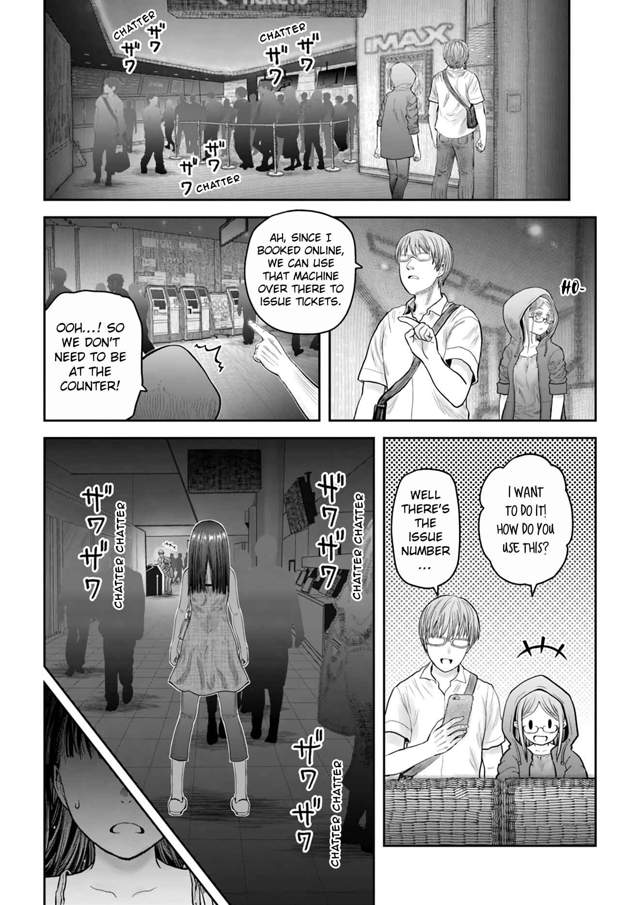 Isekai Ojisan Chapter 34 - Page 15