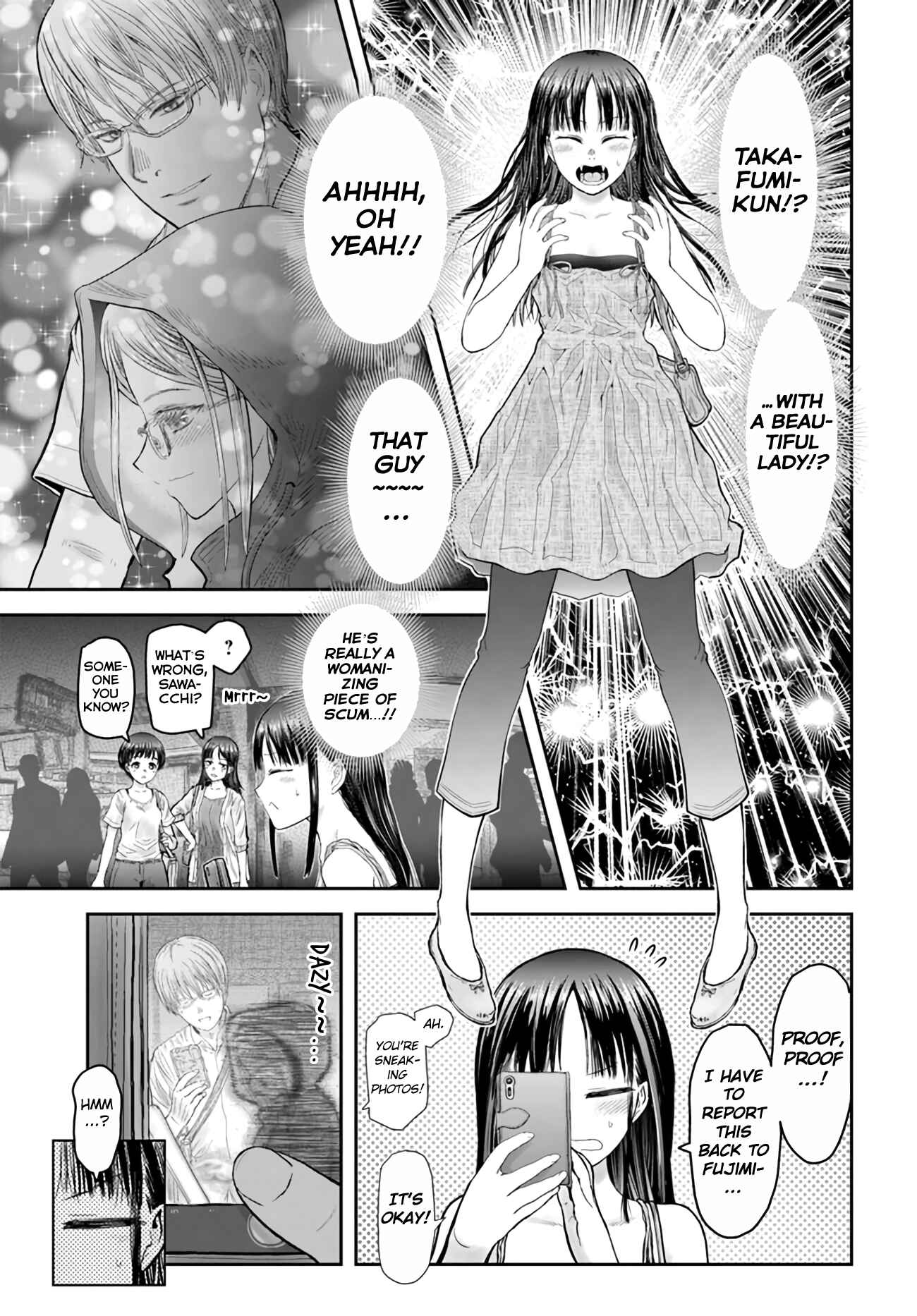 Isekai Ojisan Chapter 34 - Page 16