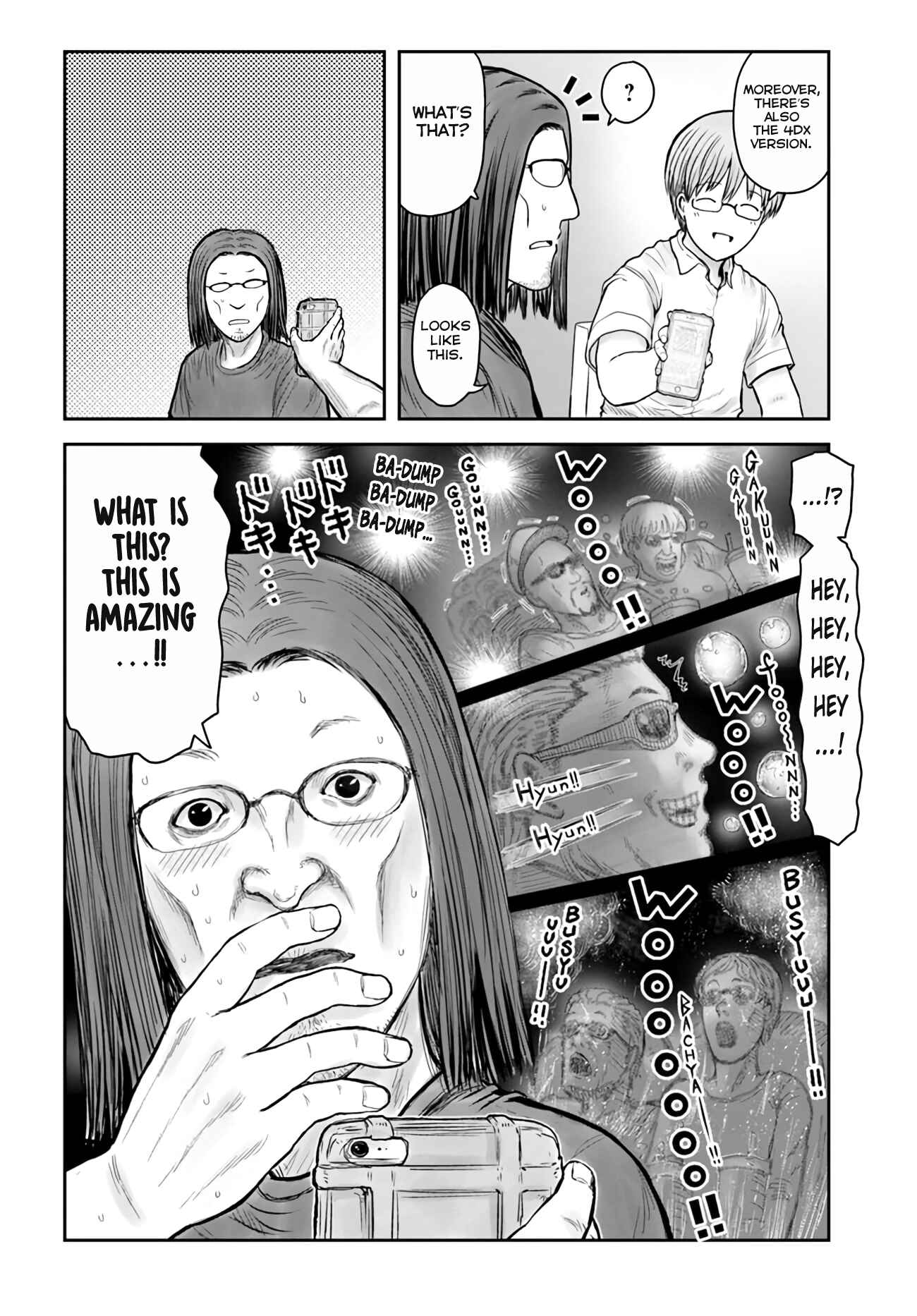 Isekai Ojisan Chapter 34 - Page 2