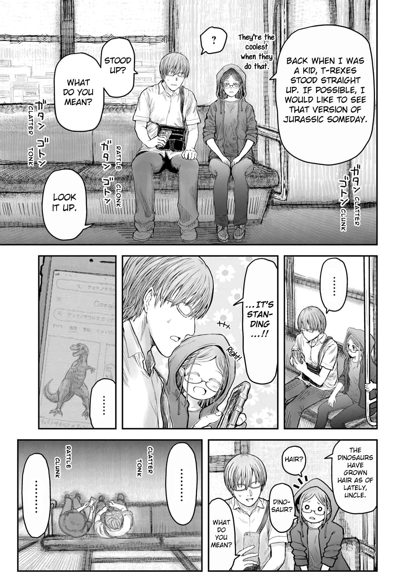 Isekai Ojisan Chapter 34 - Page 8