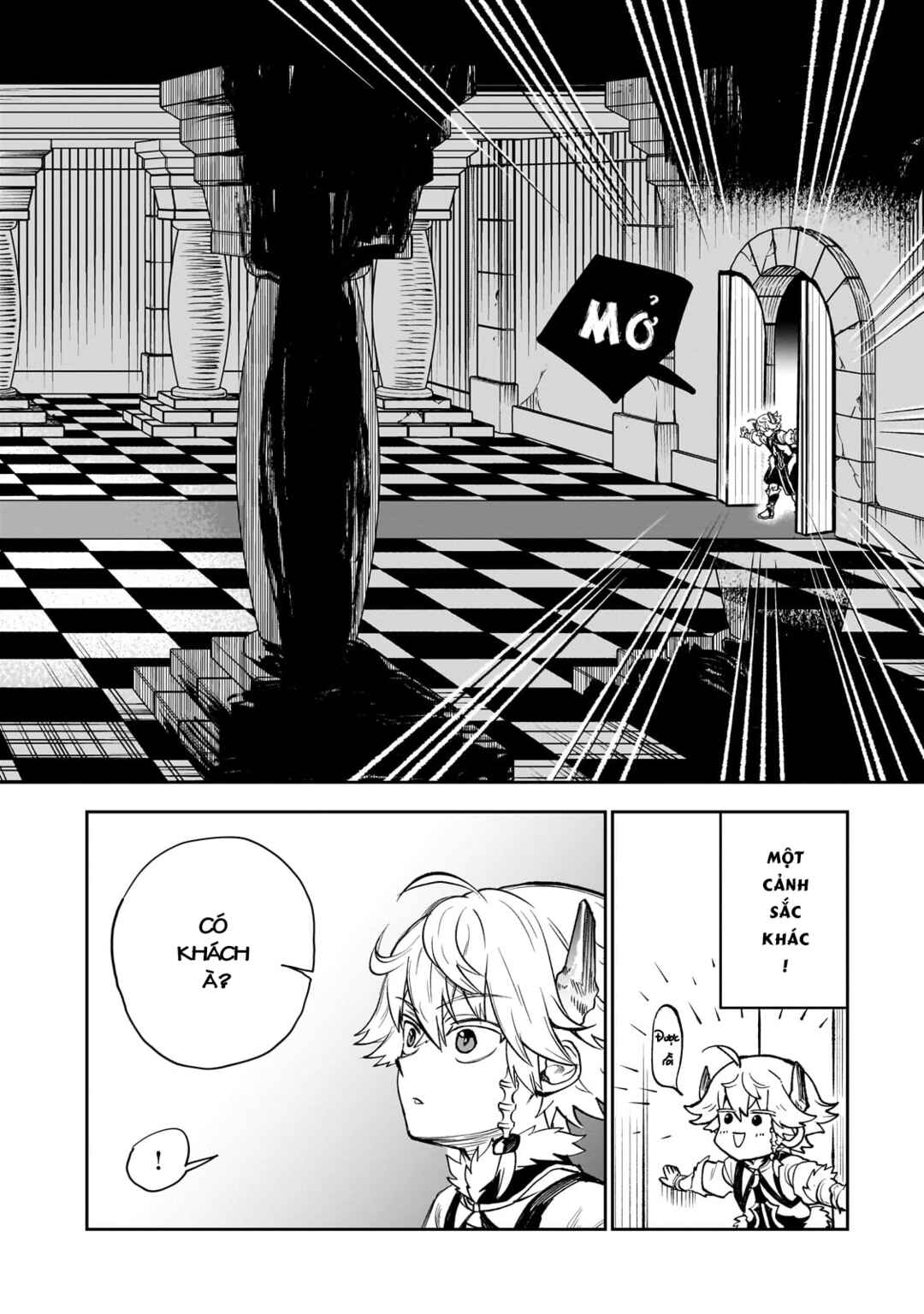 Dainana Maouji Jilbagias no Maou Keikokuki Chapter 6 - Page 20