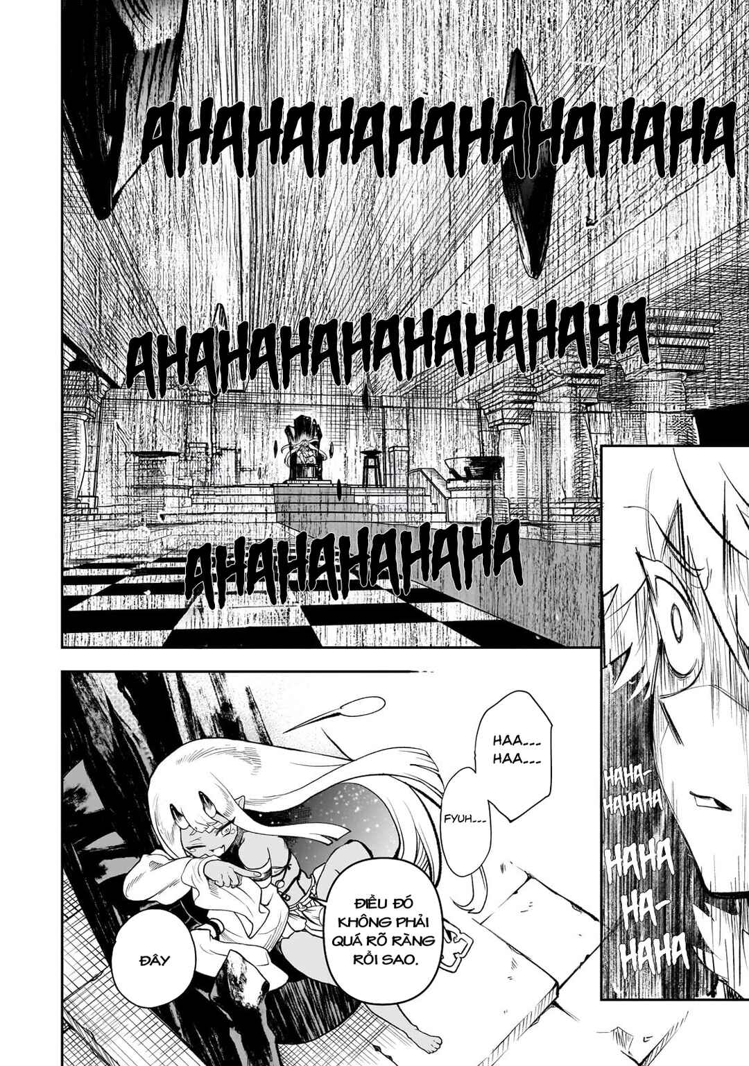 Dainana Maouji Jilbagias no Maou Keikokuki Chapter 6 - Page 24