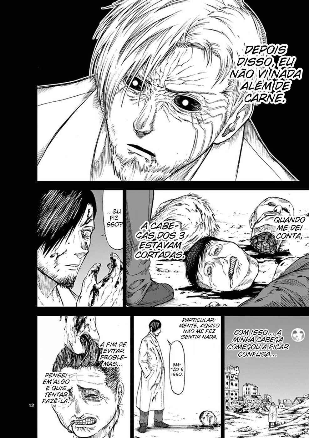 Killer Vamp Chapter 15 - Page 13
