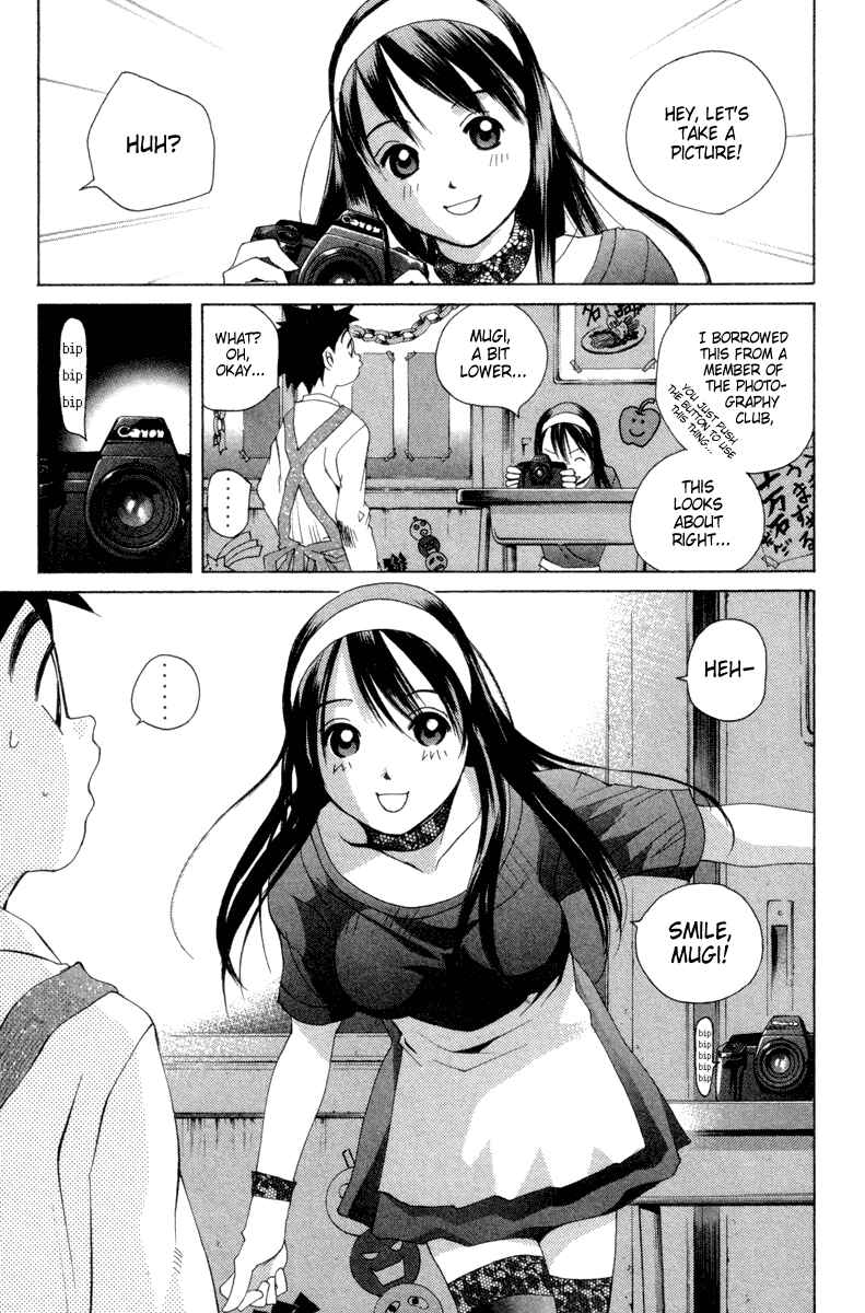 Pastel Chapter 33 - Page 15